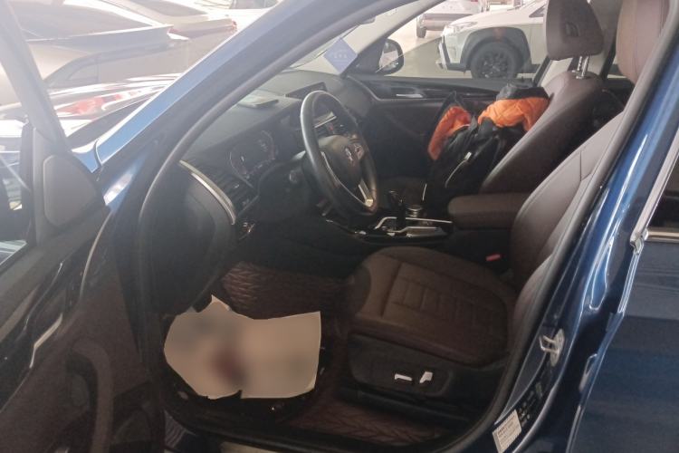 Used BMW X3 2020 xDrive25i Luxury Package
