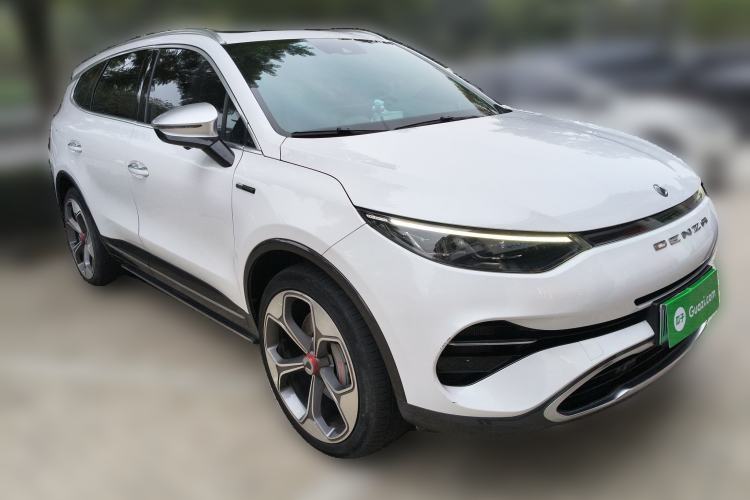 Used Denza X 2020 PHEV Flagship Edition
