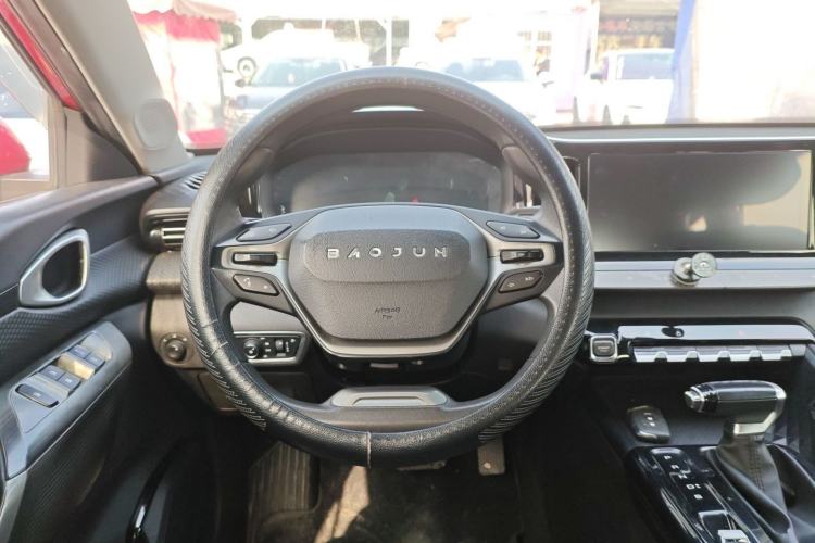 Used Baojun RC-5 2020 RC-5W 1.5T CVT Smart Luxury Edition