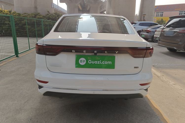 Used Geely Auto Emgrand 2023 4th Generation Champion Edition 1.5L CVT Prestige Model