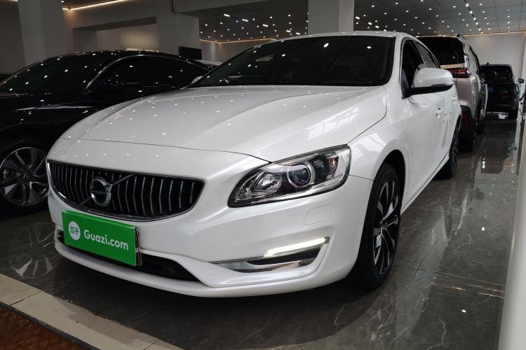 Used Volvo S60 2019 S60L Facelift T5 Intelligent Advanced Edition