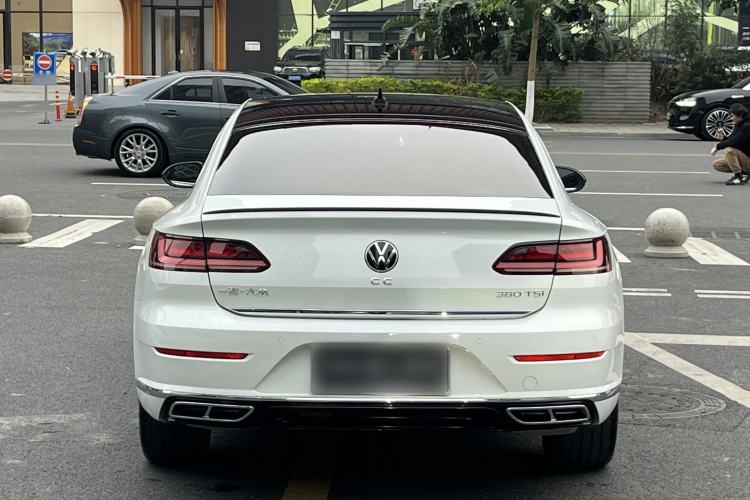 Used Volkswagen FAW-Volkswagen CC 2021 380TSI Striking Edition
