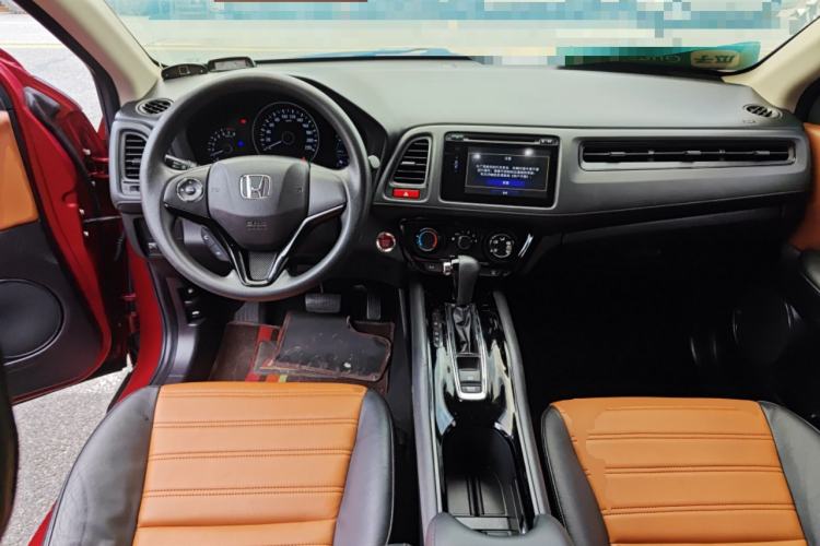 Used Honda Vezel 2016 1.8L CVT Front-Wheel Drive Pioneer Edition
