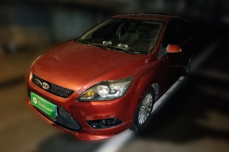 Used Ford Focus 2013 Hatchback Classic 1.8L Automatic Fashion Edition