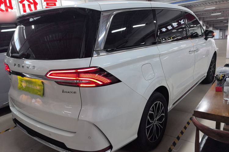 Used Roewe iMAX8 New Energy 2025 1.5T DMH Lu Zun Deluxe Edition
