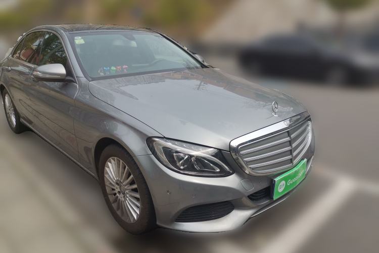 Used Mercedes-Benz C-Class 2015 Facelift C 200 L