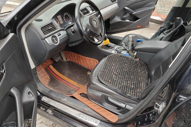 Used Volkswagen Passat 2013 1.8TSI DSG Prestige Edition Driver Seat