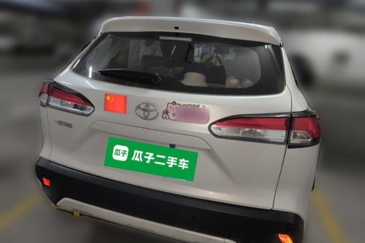 Used Toyota Corolla Cross 2024 2.0L Pioneer Edition