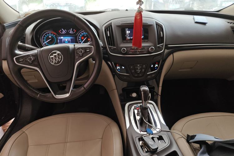 Used Buick Regal 2014 2.0L Elite Fashion Edition
