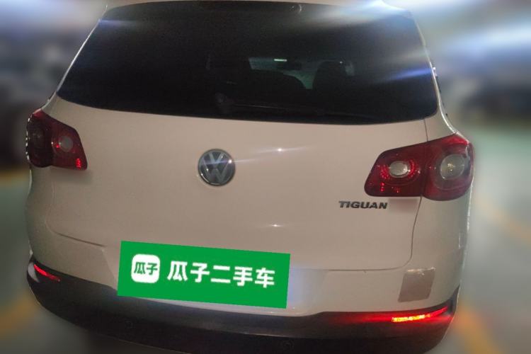 Used Volkswagen Tiguan 2012 2.0 TSI Automatic All-Wheel Drive Flagship Edition
