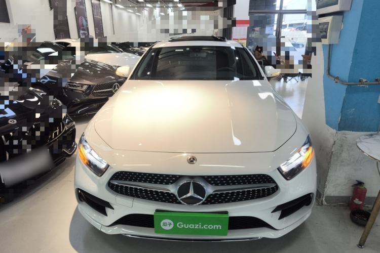 Used Mercedes-Benz CLS 2020 CLS 300 Sport Edition