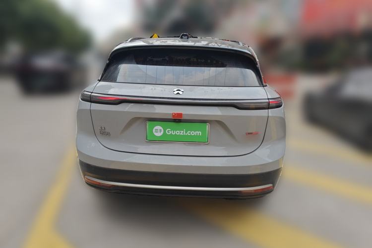 Used Nio ES6 2023 75 kWh Rear