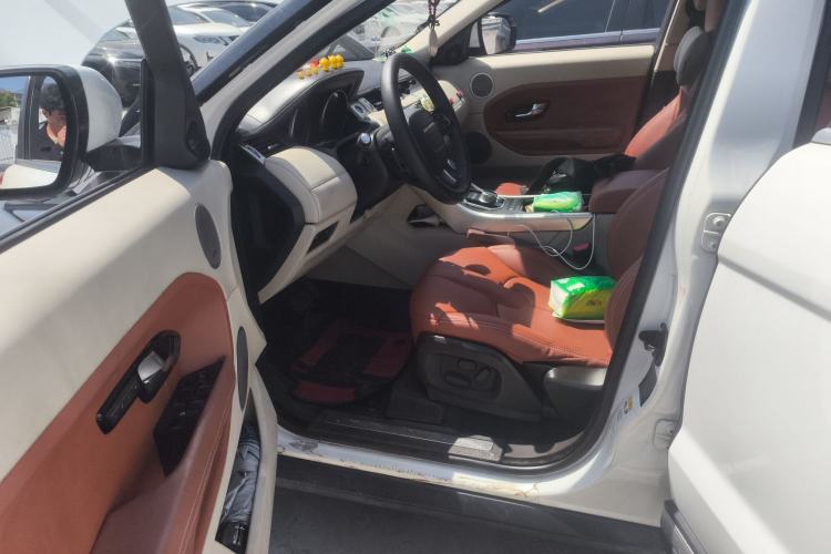 Used Land Rover Range Rover Evoque 2012 2.0T 5-Door YAOZHI Version