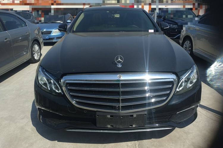 Used Mercedes-Benz E-Class 2019 Restyled E 300 L Sporty and Stylish Edition