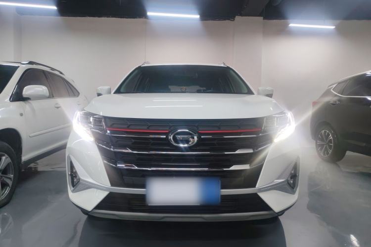 Used GAC Trumpchi GS3 2022 POWER 270T Automatic Luxury Edition