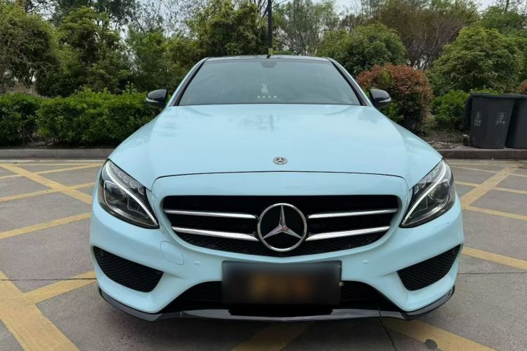 Used Mercedes-Benz C-Class 2018 C 200 Sport Edition
