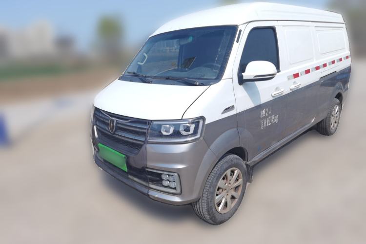 Used Jinbei New Hiace S 2021 1.5L Wealth Model Non-Air-Conditioned Version National VI Standard SWC15M