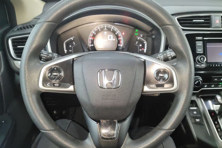 Used Honda CR-V 2021 240TURBO CVT 2WD Comfort Version