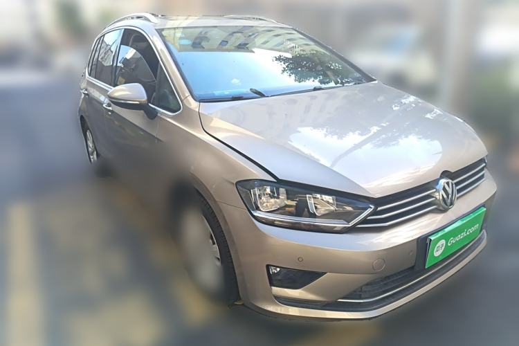 Used Volkswagen Golf Sportsvan 2018 230TSI Automatic Trend Edition
