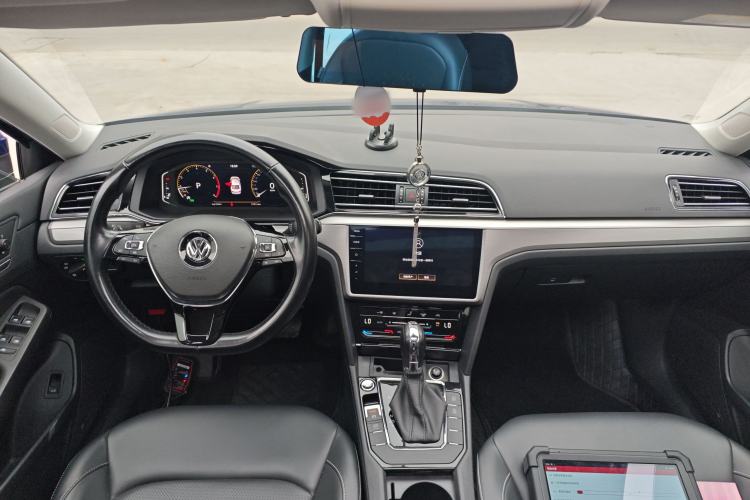 Used Volkswagen Lamando 2021 280TSI DSG Comfort Edition Center Console