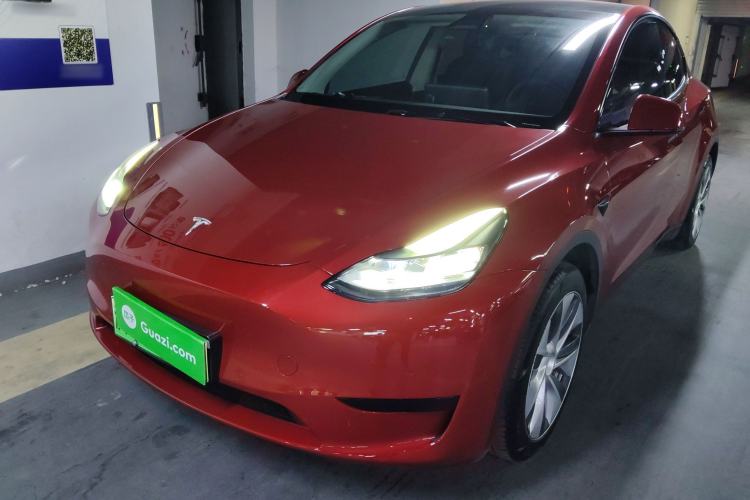 Used Tesla Model Y 2022 Rear-Wheel-Drive Version