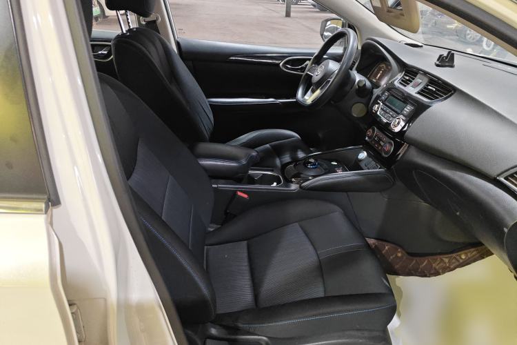 Used Nissan Sylphy EV 2018 Smart Edition Custom Version
