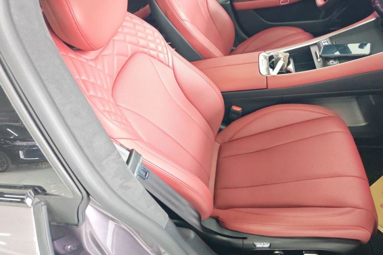 Used EXEED Star Era ES 2025 Extended-Range Max Urban Assisted Driving Right Front Seat