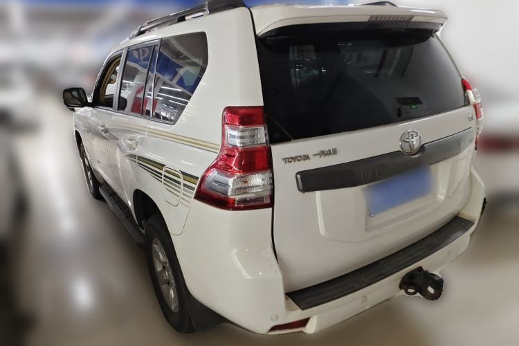 Used Toyota Prado 2015 2.7L Automatic Standard Edition
