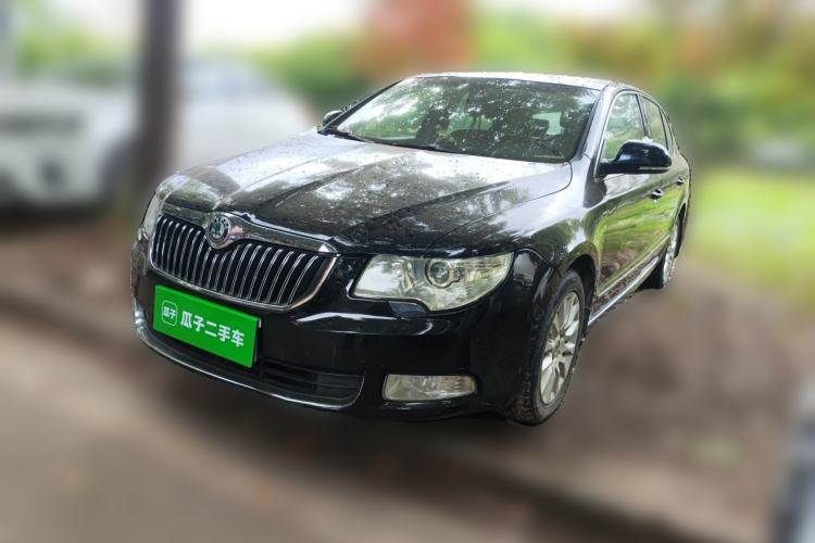 Used Skoda Superb 2009 2.0 TSI Automatic Luxury Edition