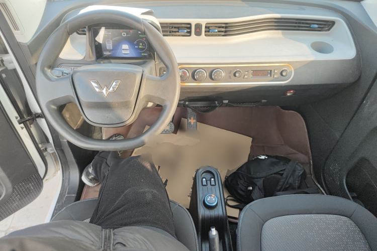 Used Wuling Hongguang MINIEV 2020 Freedom Version Lithium Iron Phosphate
