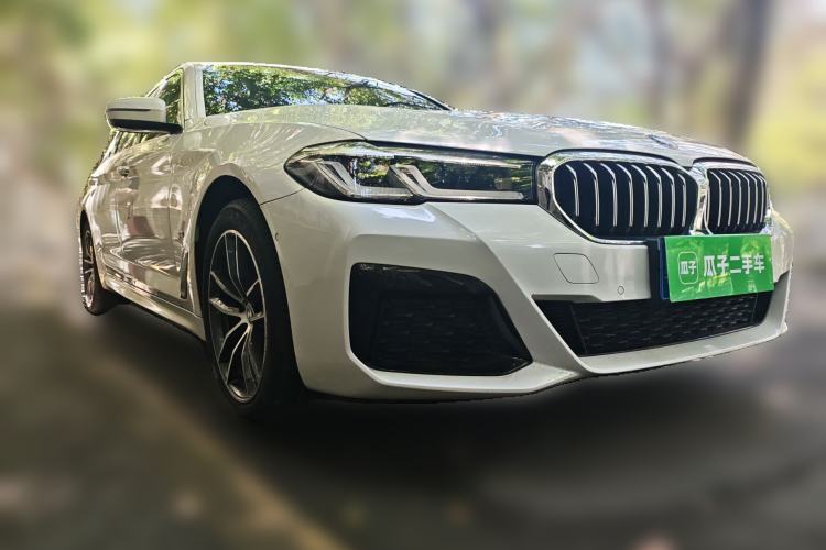 Used BMW 5 Series 2021 525Li M Sport Package