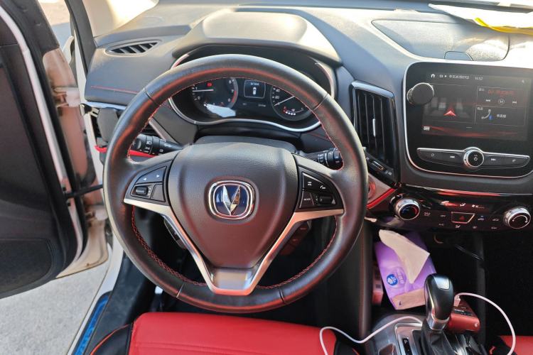 Used Changan CS55 2019 1.5T Automatic Colorful Edition China VI Standard