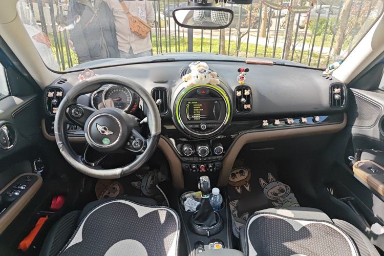 Used MINI Countryman 2017 1.5T COOPER ALL4
