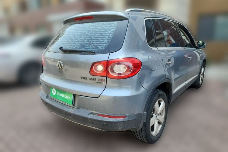 Used Volkswagen Tiguan 2012 1.8TSI Automatic Two-Wheel Drive Elite Edition