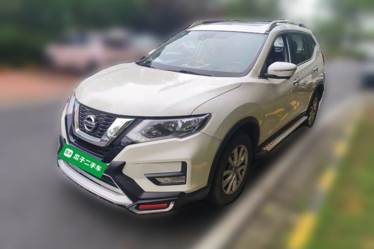 Used Nissan X-Trail 2019 2.0L CVT Smart Connect Comfort Edition 2WD