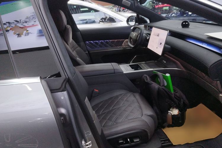 Used Nio ET9 2025 100kWh Signature Edition