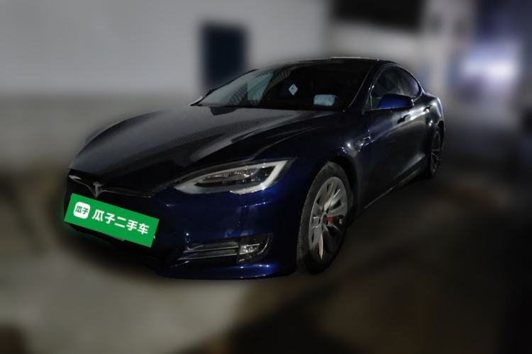 Used Tesla Model S 2016 S P90D