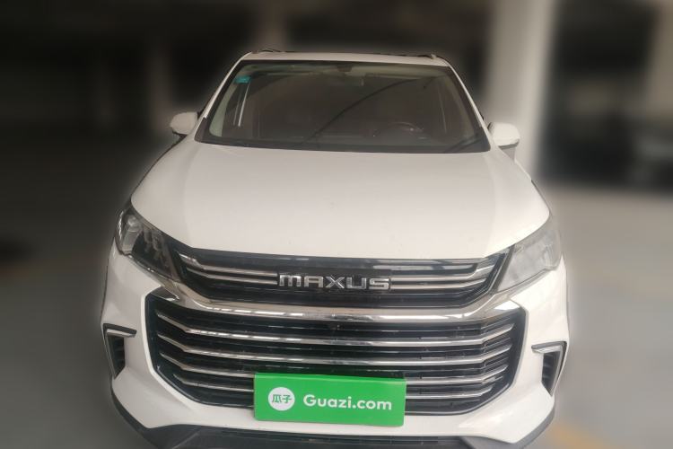 Used SAIC MAXUS G50 2019 1.5T Automatic Elite Edition China V Standard Front