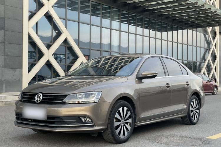 Used Volkswagen Sagitar 2017 1.6L Automatic Comfort Model