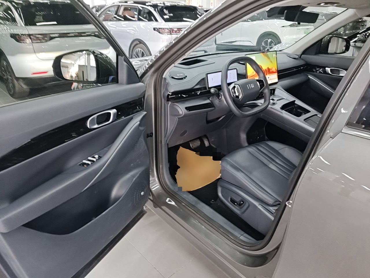 Geely Galaxy E5 2026 Model 610km Exploration+ Edition — снимка 18