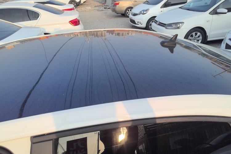 Used Volkswagen Lavida 2021 1.5L Automatic Fashion Edition
