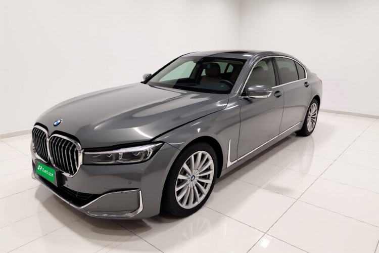 Used BMW 7 Series 2019 730Li Luxury Package