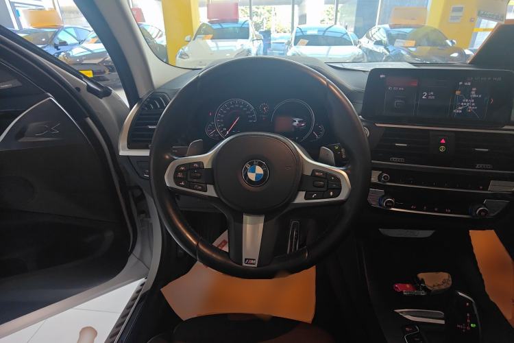 Used BMW X3 2019 xDrive28i M Sport Package
