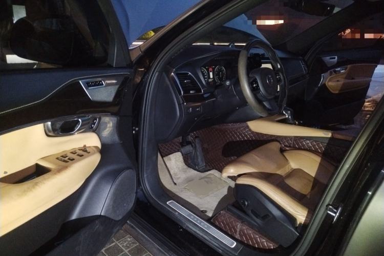 Used Volvo XC90 2015 T6 Prestige 7-Seater
