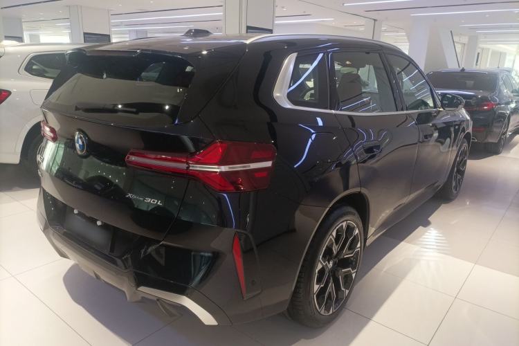 Used BMW X3 2025 xDrive30L Luxury Edition M Sport Package
