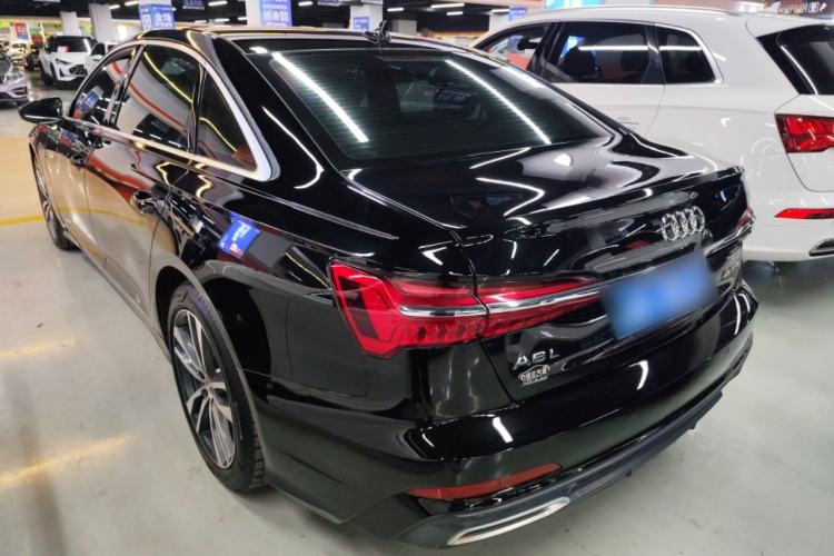 Used Audi A6L 2019 45 TFSI Prestige Dynamic Edition
