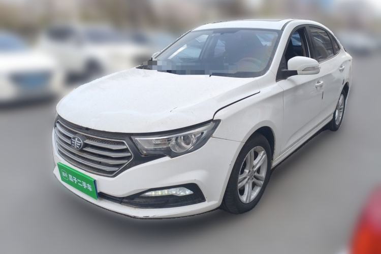 Used Bestune B30 2017 1.6L Automatic Luxury Model