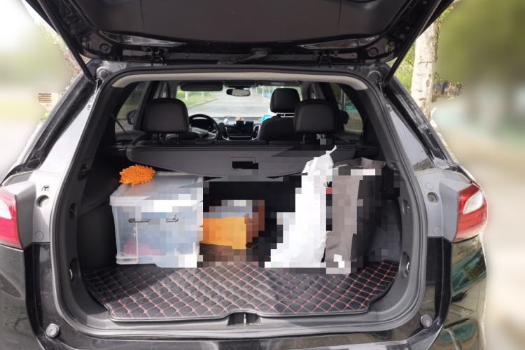 Used Chevrolet Equinox 2018 RS 550T Automatic All-Wheel-Drive Boundary Edition