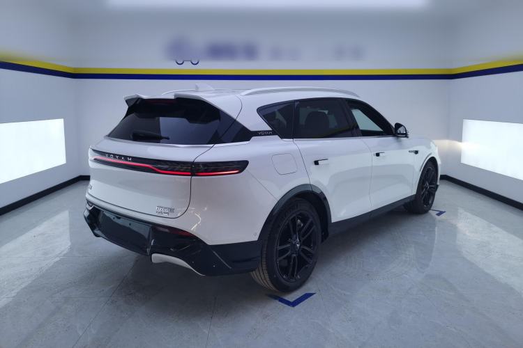 Used VOYAH FREE 2024 Ultra-Long Range Intelligent Driving Version
