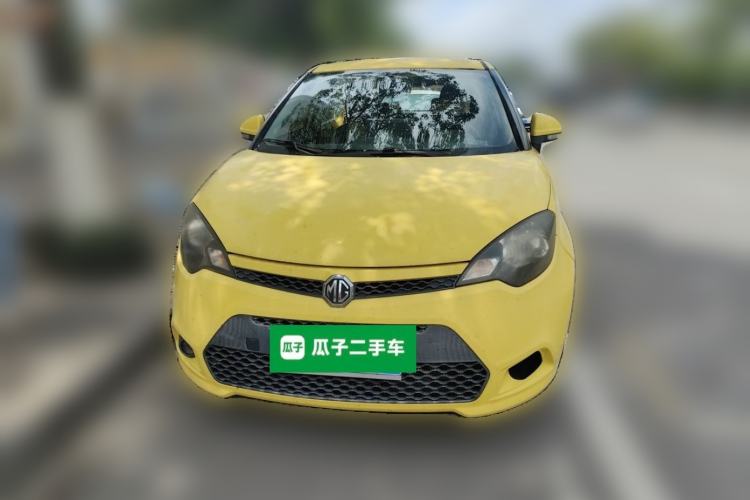 Used MG 3 2011 1.3L Manual Comfort Edition